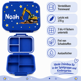 Znünibox Baurelia Box Light Mini Blau