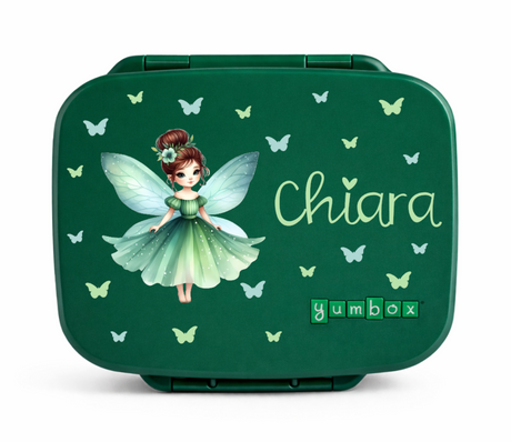 Znünibox Yumbox GO Grün