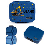 Znünibox Yumbox GO Dunkelblau