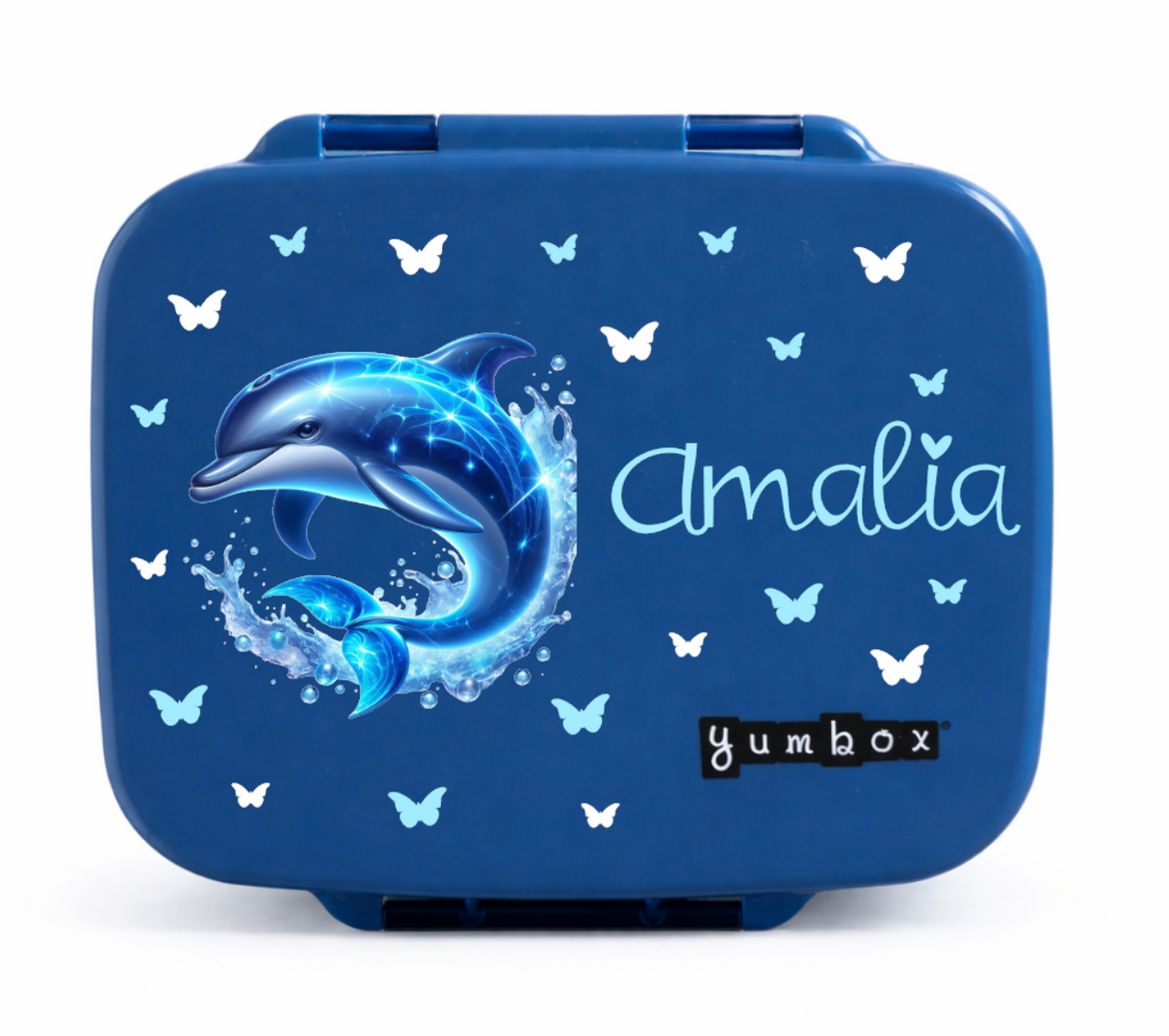 Znünibox Yumbox GO Dunkelblau