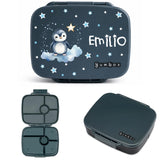 Znünibox Yumbox GO Grau