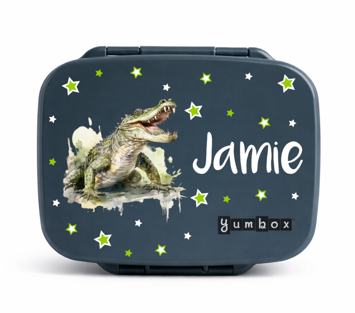 Znünibox Yumbox GO Grau