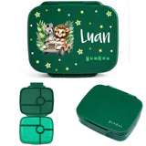Znünibox Yumbox GO Grün