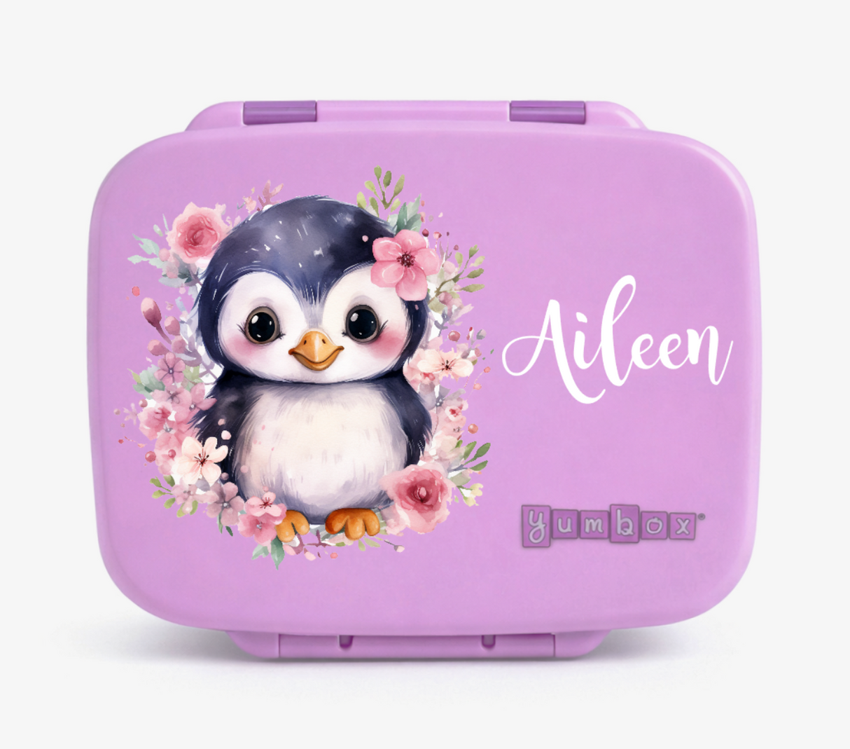 Znünibox Yumbox GO Violett