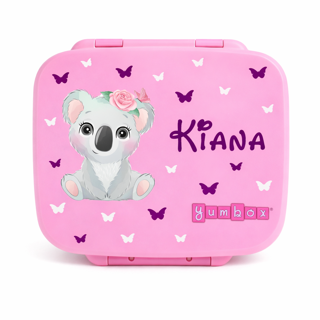 Znünibox Yumbox GO Rosa