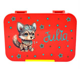 Znünibox Baurelia Box Maxi Rot