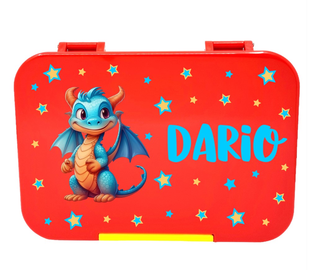 Znünibox Baurelia Box Maxi Rot
