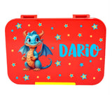 Znünibox Baurelia Box Maxi Rot