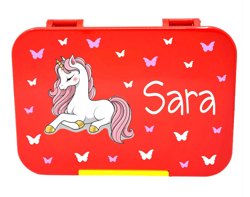 Znünibox Baurelia Box Maxi Rot