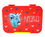 Znünibox Baurelia Box Maxi Rot