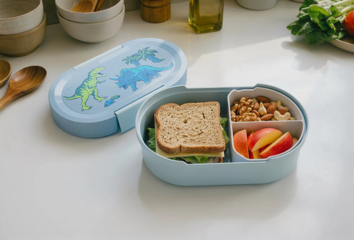Znünibox Sigg Lumo Lunchbox Rainbow