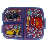Znünibox Comic aufklappbar Cars