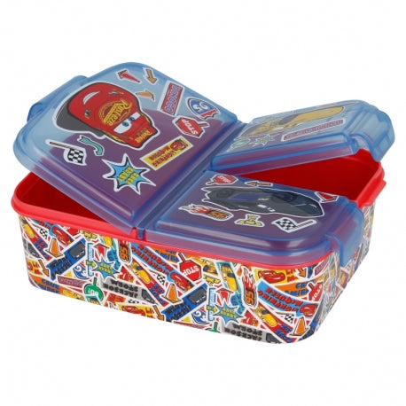 Znünibox Comic aufklappbar Cars