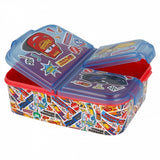 Znünibox Comic aufklappbar Cars