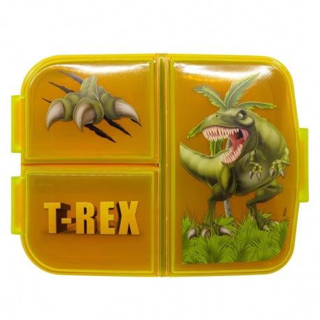 Znünibox Comic aufklappbar T-Rex
