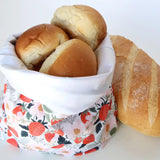 Lunchbag und Brotbeutel Colibri Erdbeere