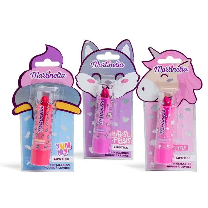 Lippenstift Tiere Martinelia assortiert