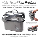 Toniebox-Tasche Teddy Fleece Braun