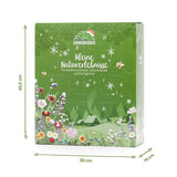 Adventskalender Blumenmurmeln - Kleine Naturerlebnisse