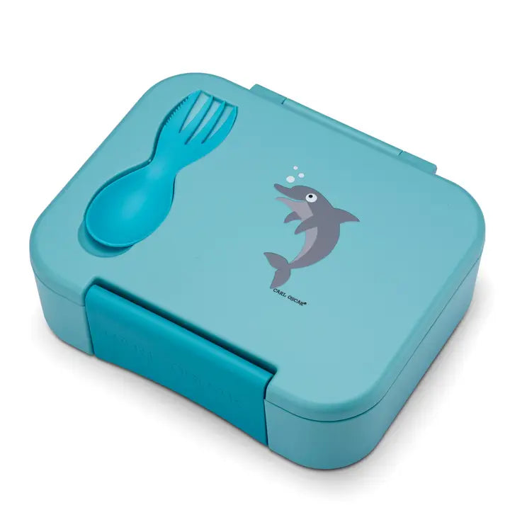 Znünibox Carl Oscar BentoBox Delfin