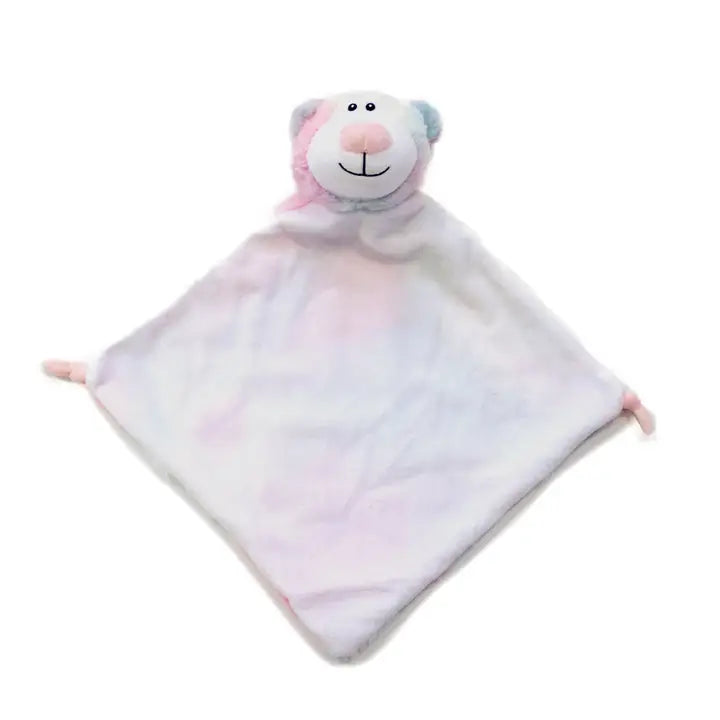 Schmusetuch Cubbies Bär Regenbogen