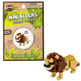 Mini Blocks Bausteine Set Löwe