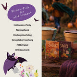 Blumenmurmel Halloween Monsterlolly