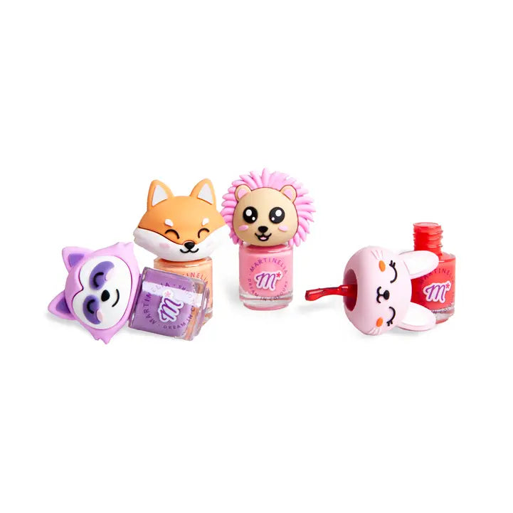 Martinelia Nagellack Tiere Best Friends assortiert
