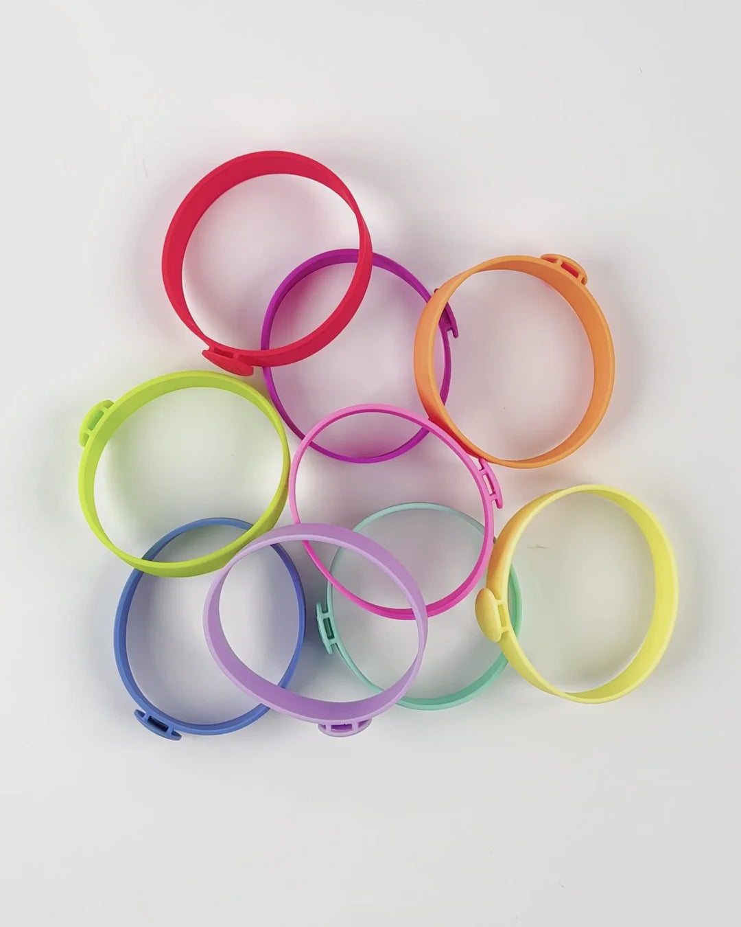 Znünibox Zubehör MontiiCo Silikonband Matcha