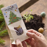 Blumenmurmel Frohe Weihnachten