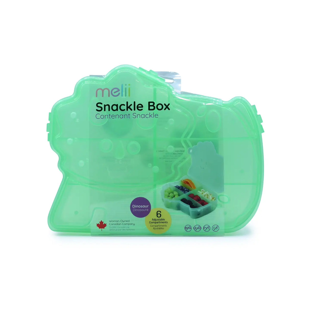 Znünibox Melii Dino
