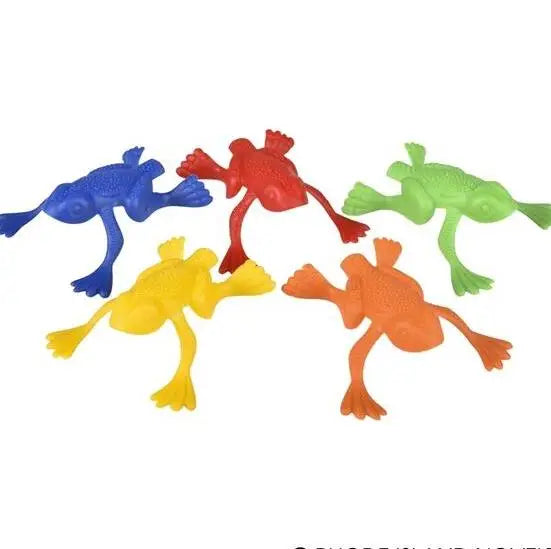 Springfrosch assortiert