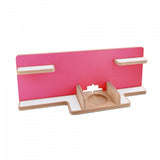 Toniebox 1 & 2 Regal Rechteck Deluxe Uni Pink