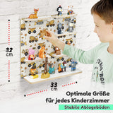 Toniebox Multi Erweiterungsregal Baufahrzeuge