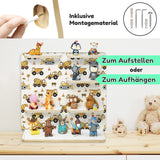 Toniebox Multi Erweiterungsregal Baufahrzeuge