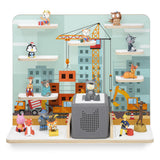 Toniebox Regal Deluxe Baustelle