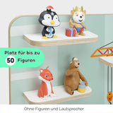 Toniebox Regal Deluxe Baustelle