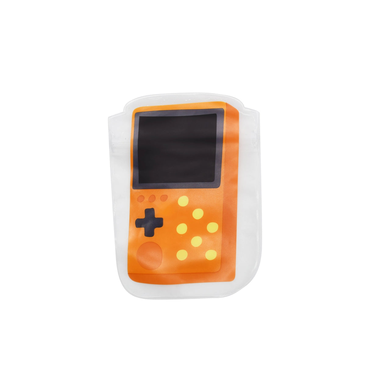 Lunchbag & Snackbeutel wiederverwendbar 6er Set Gamer