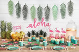 Cake Topper Flamingo