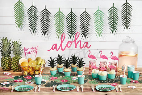 Cake Topper Flamingo