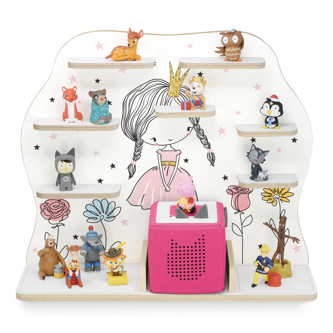 Toniebox Regal Deluxe Prinzessin