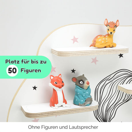 Toniebox Regal Deluxe Prinzessin
