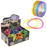 Glitzerarmband assortiert