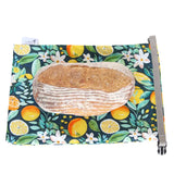 Lunchbag und Brotbeutel Colibri Citrus