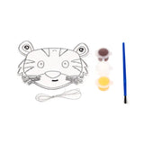 Bastelset Kinder Schmuckanhänger Tiger