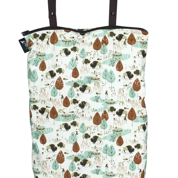 Wetbag XXL Colibri Nature