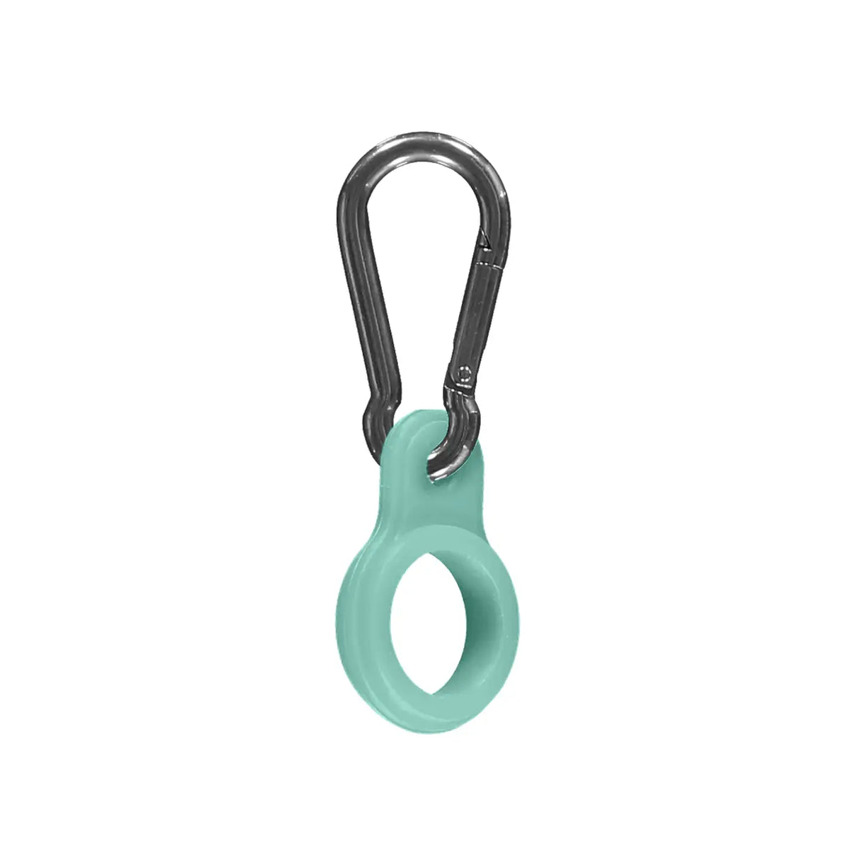 Trinkflaschen Karabiner Slokky Mint