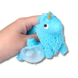 Einhorn Quetschpuffer assortiert