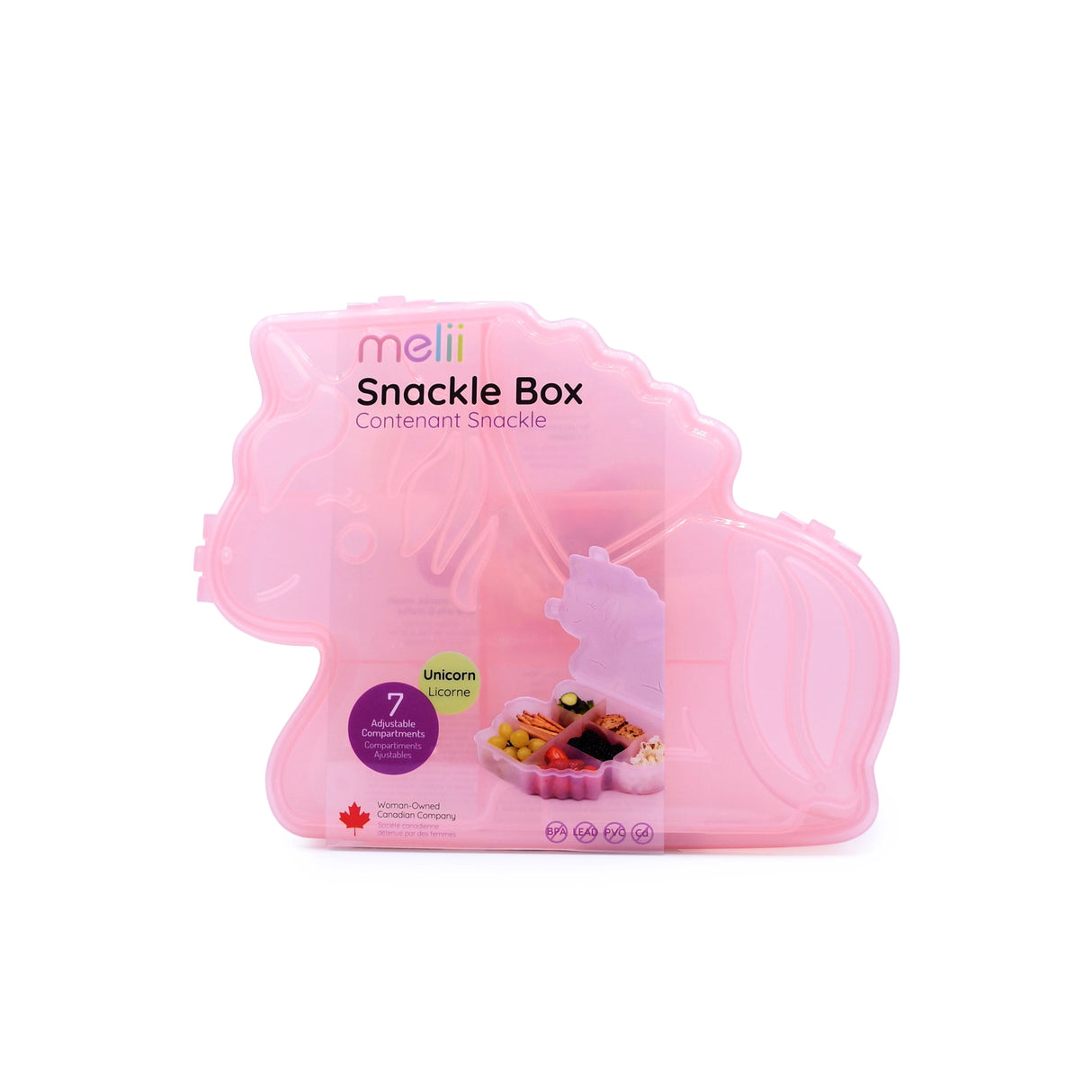 Znünibox Melii Einhorn