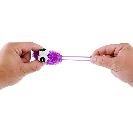 Mini Pufferring assortiert